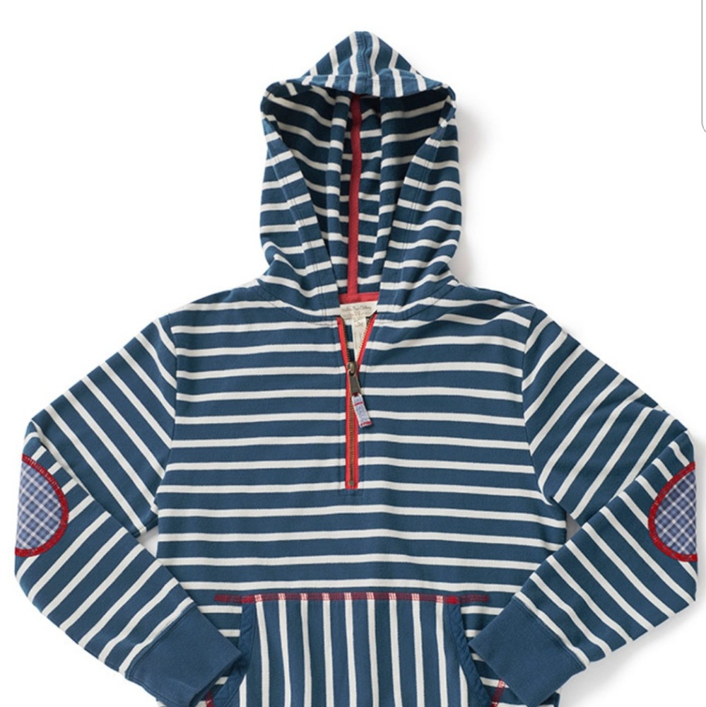 Matilda Jane Patches and Pluck Hoodie